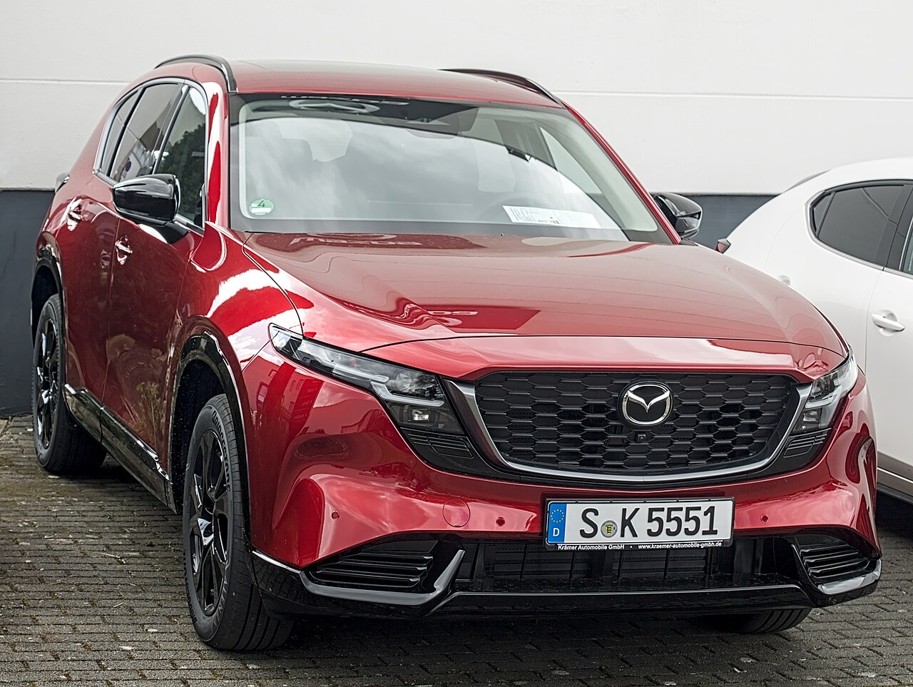 Mazda CX-5 — foto illustrativa del modello